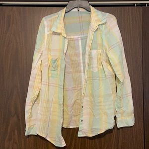 Flannel light weight